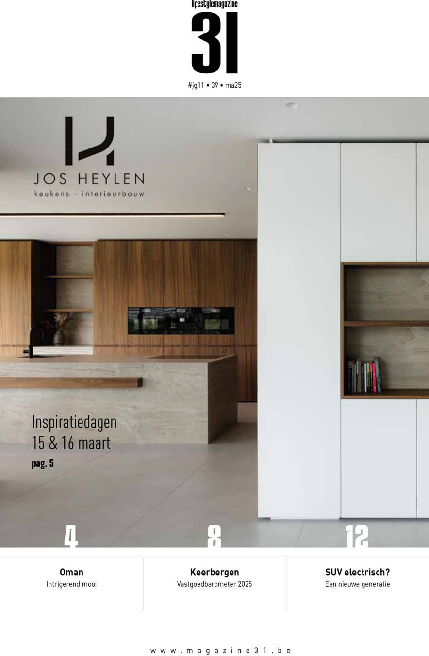 Magazine31 - nieuwste editie